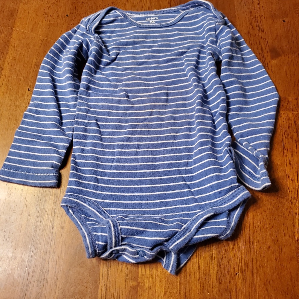 24 Month - Mixed Brand Bodysuits and Pants - 24 C - Picture 7 of 8